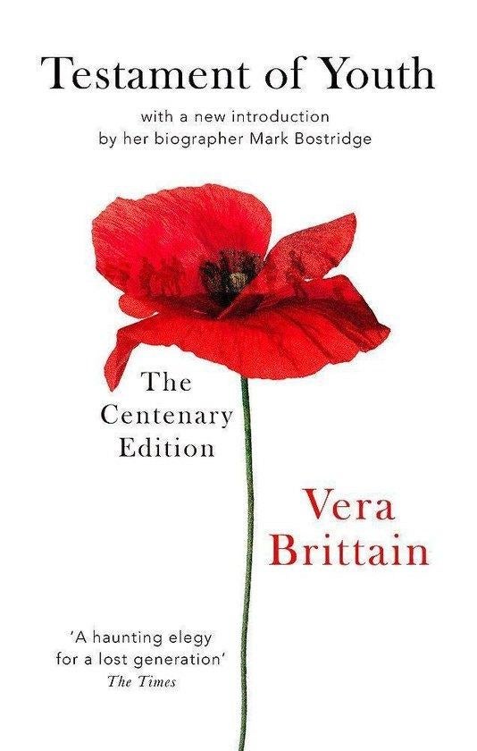 Vera Brittain: Testament of youth, Ophalen of Verzenden, Gelezen