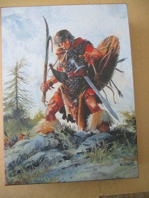 w0419 ramiro integrale box en 1 album, Meerdere stripboeken, Ophalen, Gelezen