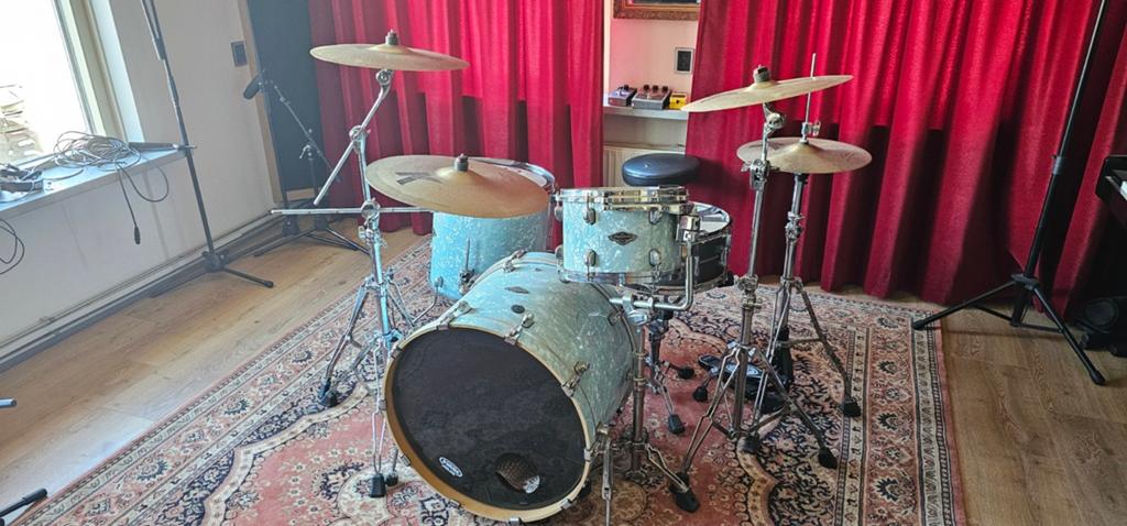 Tama Starclassic te koop, Ophalen, Gebruikt, Tama