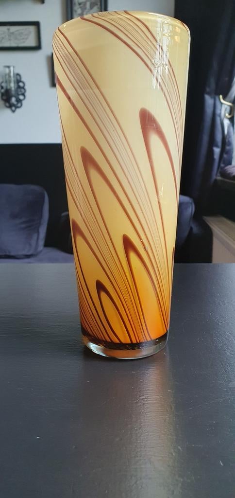 Vaas Murano glas, Ophalen of Verzenden