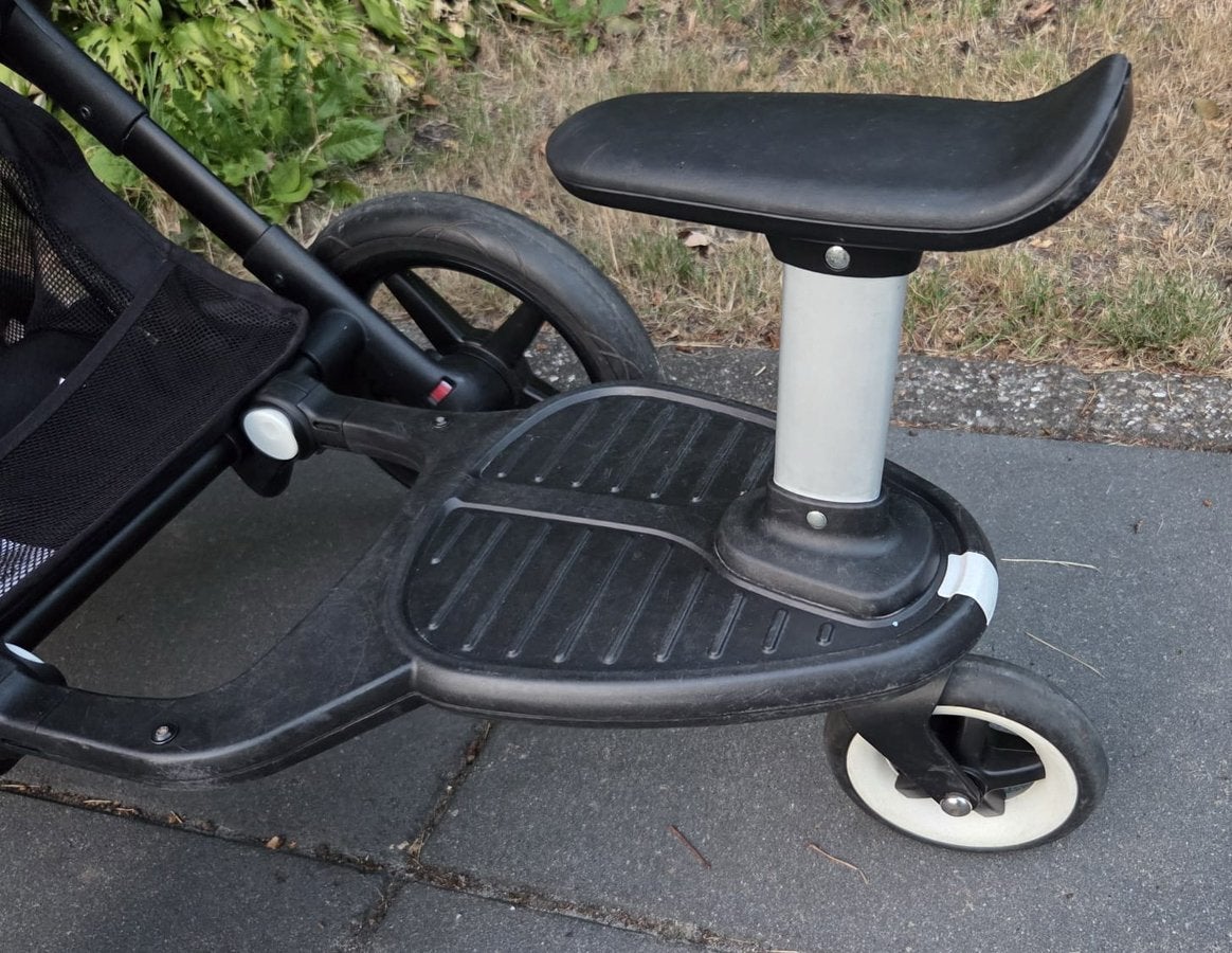 Bugaboo comfort meerijdplankje, Ophalen, Gebruikt, Bugaboo