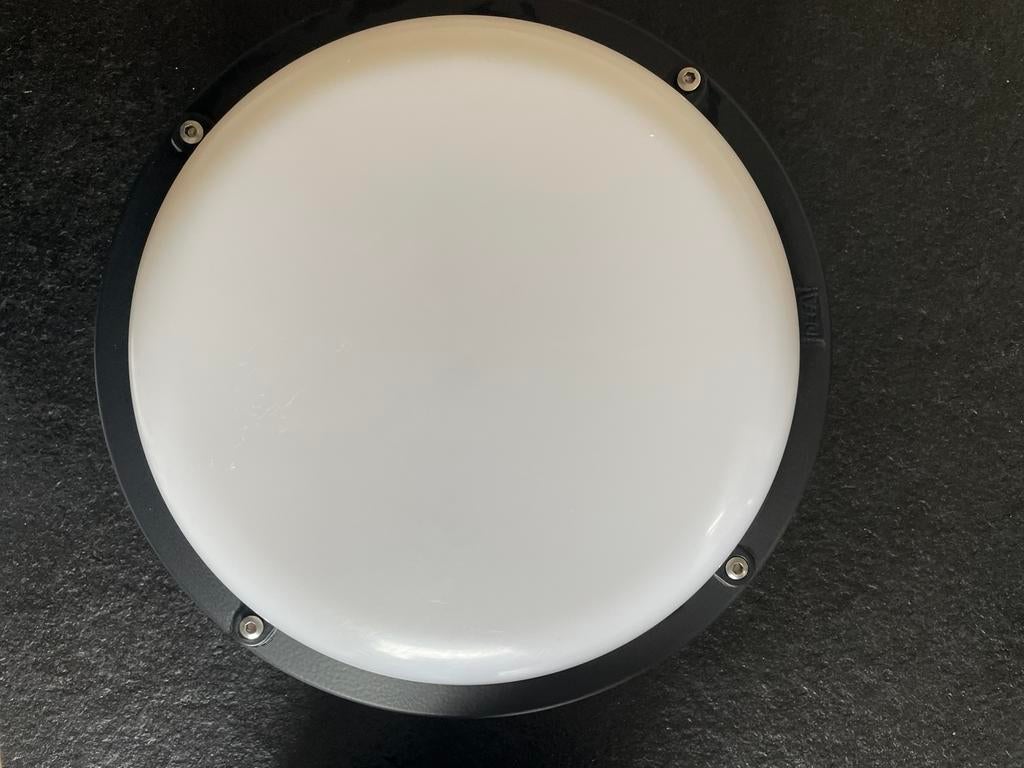 Zeer mooie nieuw buitenlamp., Huis en Inrichting, Lampen | Plafondlampen, Ophalen of Verzenden, Nieuw, Metaal