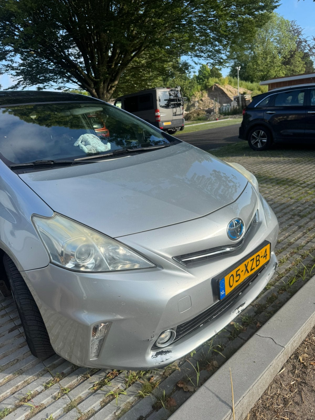 Toyota Prius Wagon