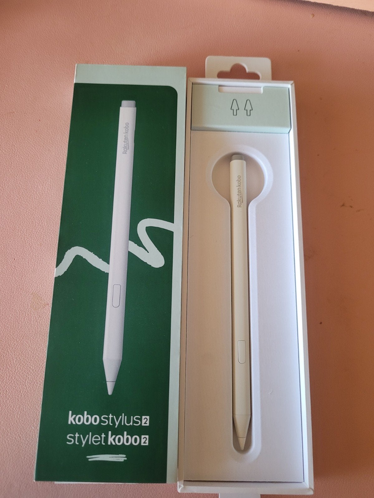 Kobo Stylus 2, Computers en Software, Ophalen of Verzenden, Zo goed als nieuw, Kobo