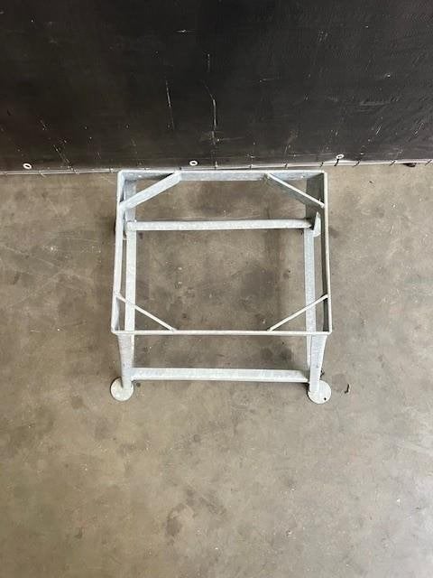 2336. Onderstel zwerfkast / bouwmeterkast / verdeelkast, Ophalen, Minder dan 50 cm, 50 tot 100 cm, Nieuw