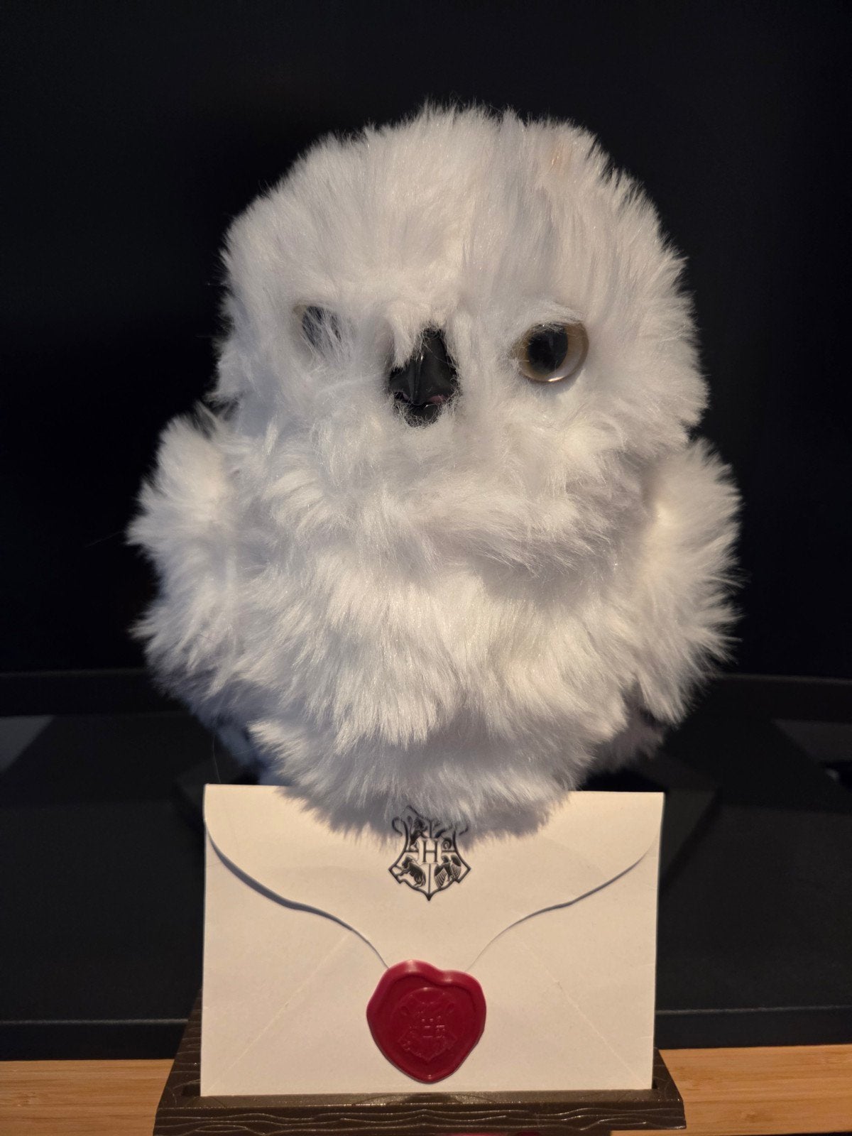 Interactieve Harry Potter Hedwig Uil, Ophalen of Verzenden