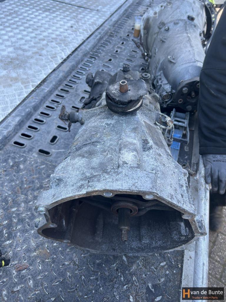Versnellingsbak Volkswagen LT Met PTO 711614, Gebruikt, -, Volkswagen, -