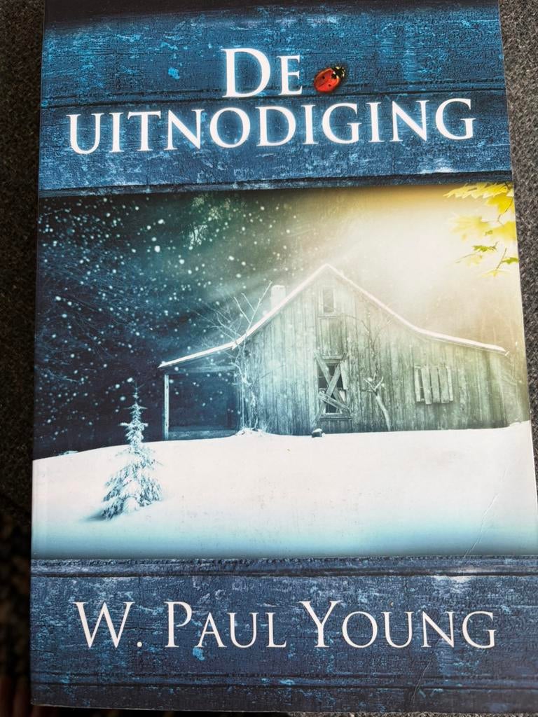 W. Paul Young - De uitnodiging, Ophalen of Verzenden, Zo goed als nieuw, W. Paul Young; W. Jacobsen; B. Cummings