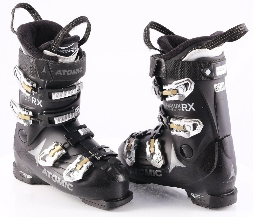 38 38,5 EU dames skischoenen ATOMIC HAWX PRIME SPORT RX, 160 tot 180 cm, Gebruikt, Verzenden, Schoenen