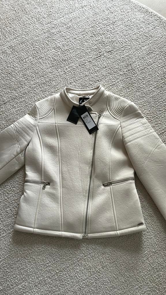 Nieuw dames jasje mt 40 vvan superstar, Maat 38/40 (M), Beige, Nieuw, Ophalen of Verzenden