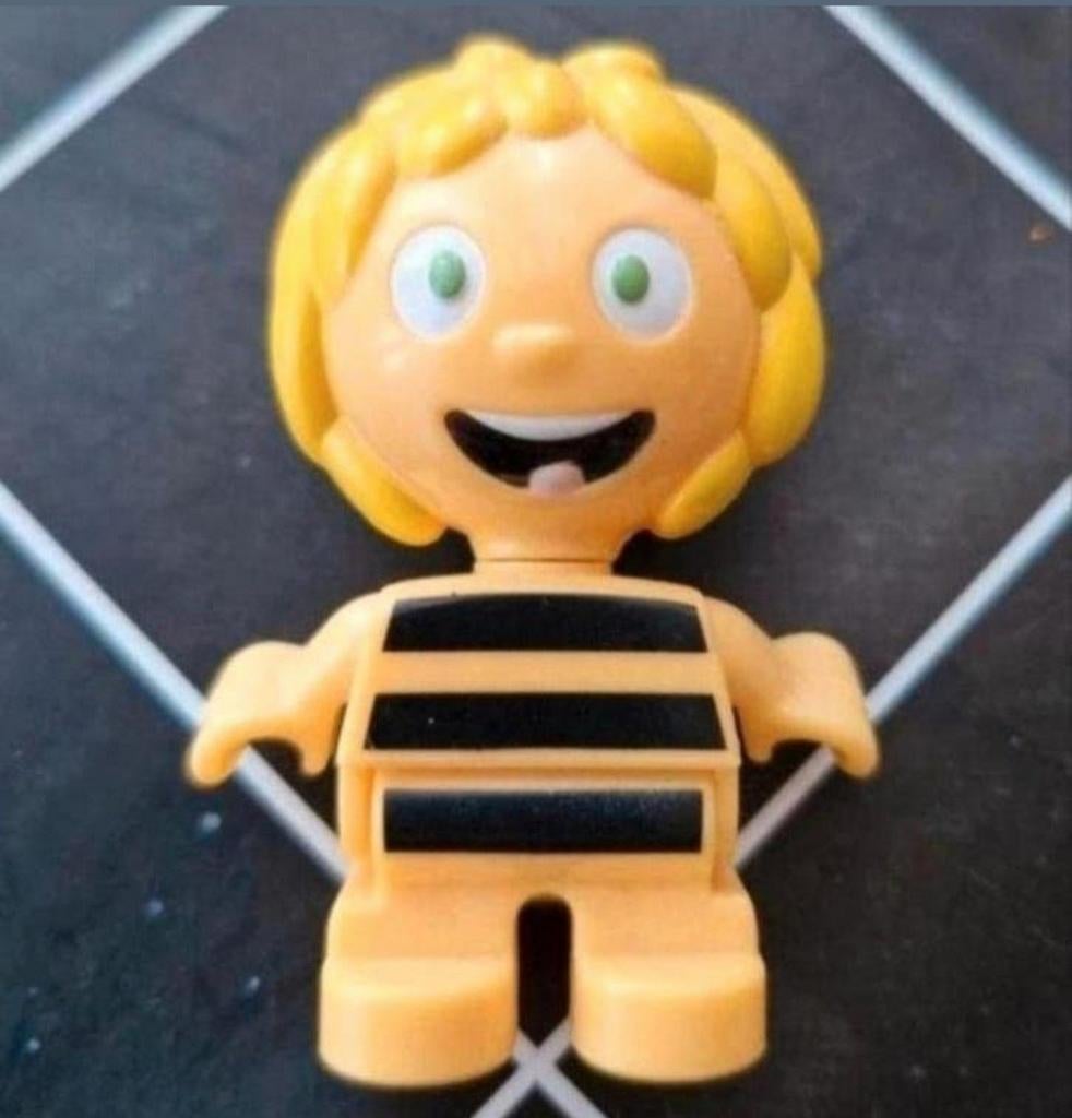 Poppetje Maja de Bij, Verzamelen, Ophalen of Verzenden, Zo goed als nieuw