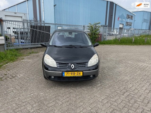 Renault Scénic 2.0-16V Expression Luxe, 1998 cc, 135 pk, Gebruikt, 4 cilinders
