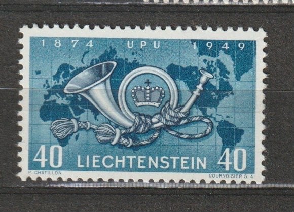 TSS Kavel 220177 Liechtenstein Europa pf  minr 277, Ophalen, Overige landen, Postfris