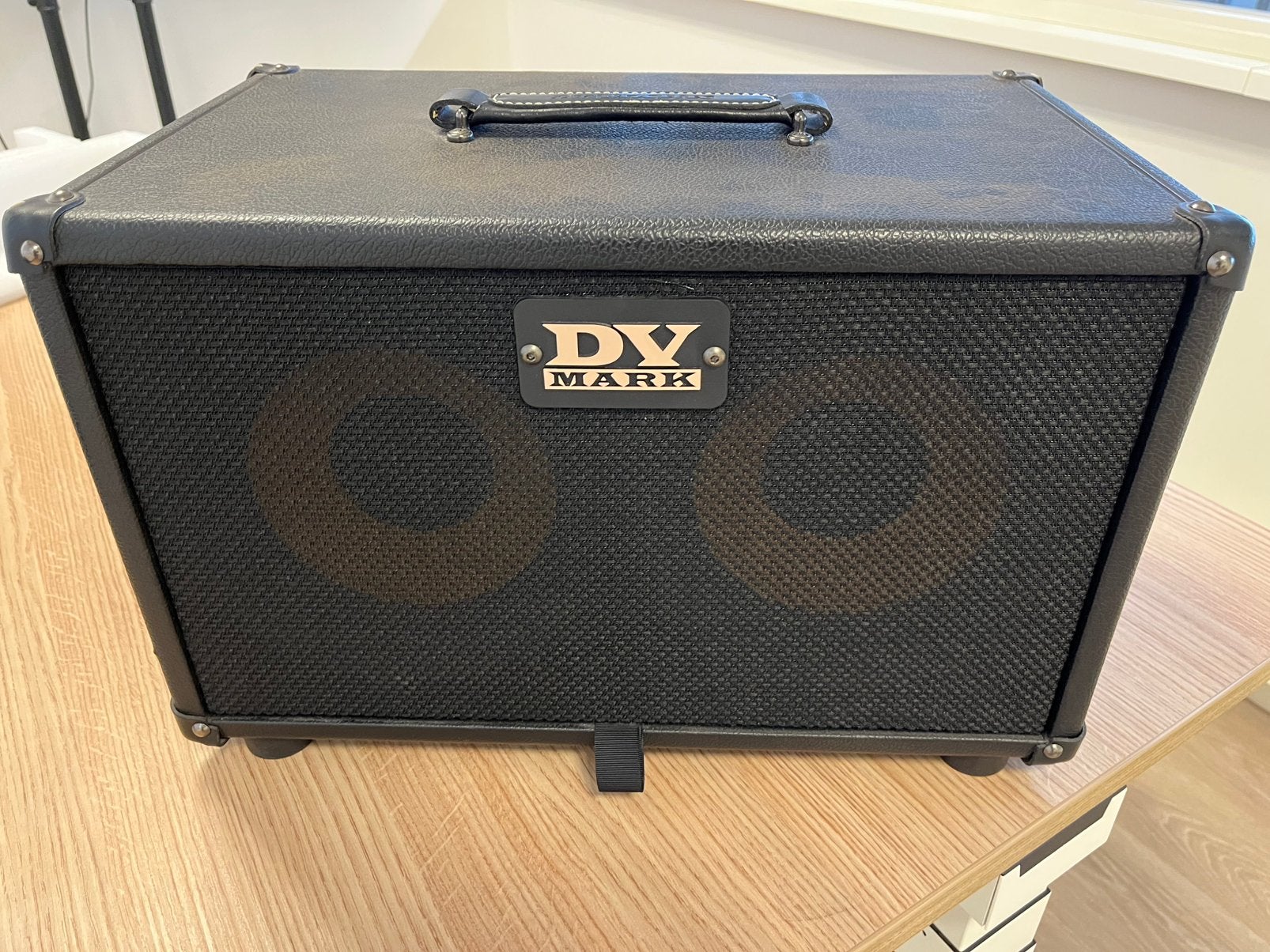 DV Mark Jazz 208, Ophalen, Zo goed als nieuw, 100 watt of meer