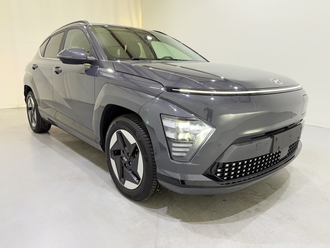 Hyundai KONA EV 65.4 kWh N-line 160kW (bj 2023, automaat), Automaat, Hyundai Motor Deutschland GmbH, Elektrisch, Kaiserleipromenade 5 ,63067, Offenbach am Main, Deutschland