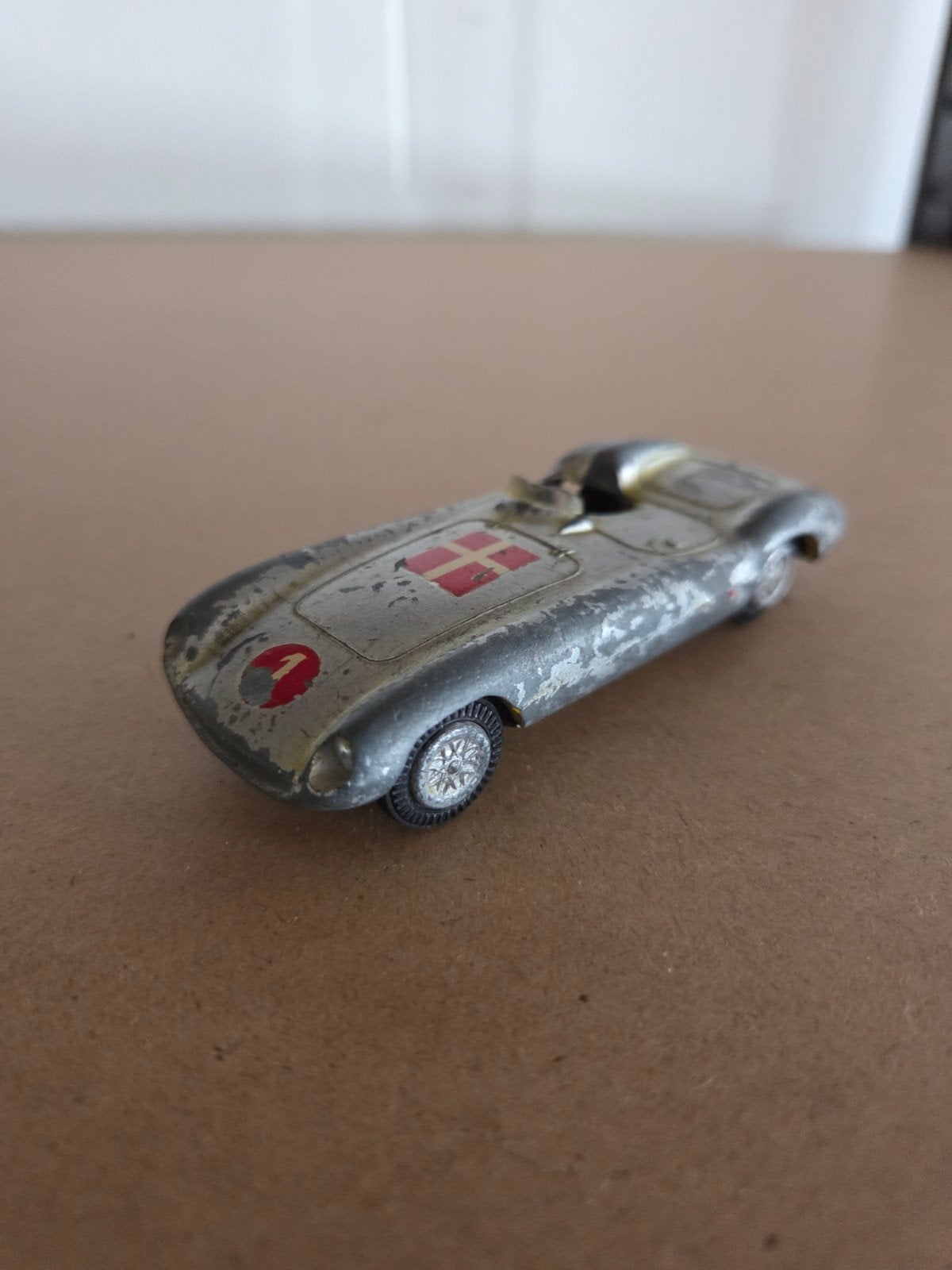Ferrari 750 monza tekno denmark 813, Ophalen, Zo goed als nieuw, Auto, Overige merken