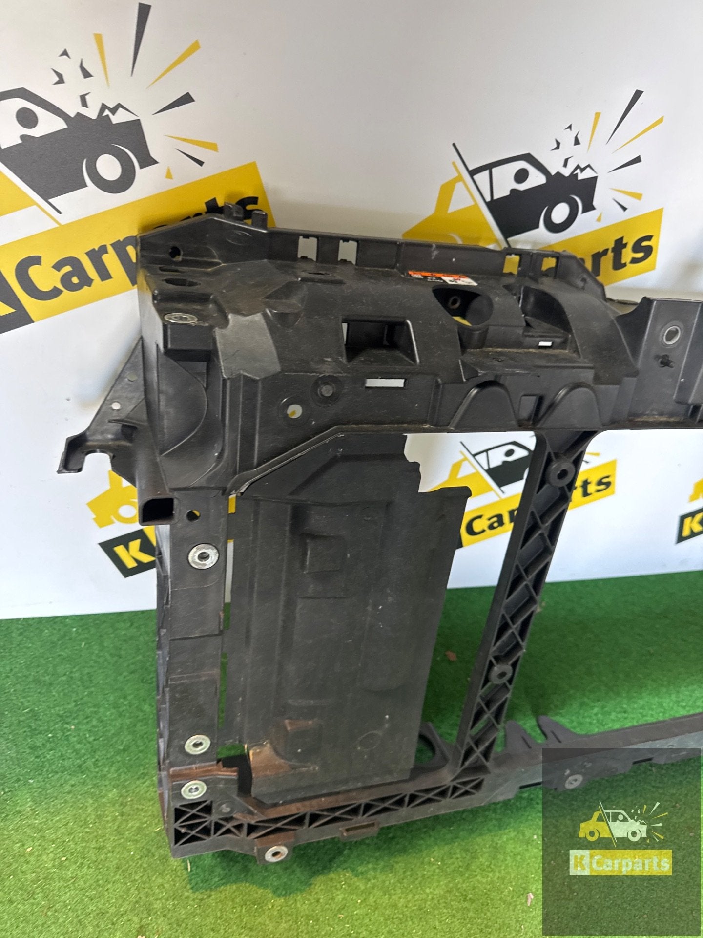 FORD FIESTA VOORFRONT 2013 - 2017 C1BB-A16E146-AC, Auto-onderdelen, Gebruikt, Voor, Info@ford.com, Ophalen of Verzenden