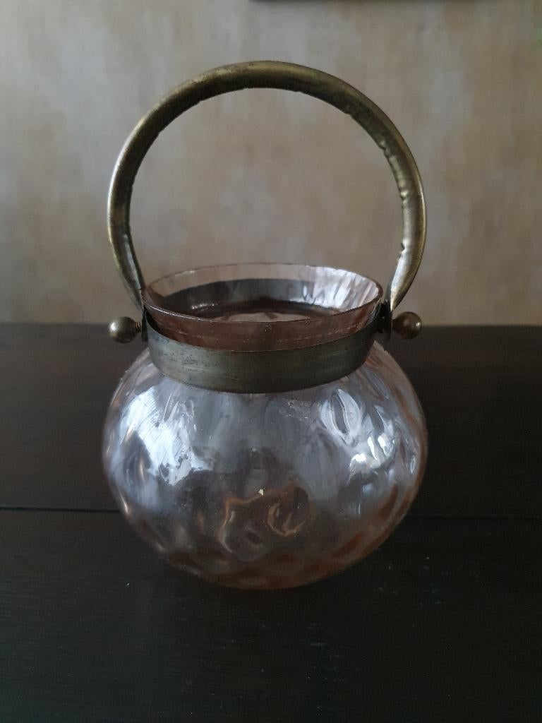 Pot met Hengsel, Ophalen of Verzenden