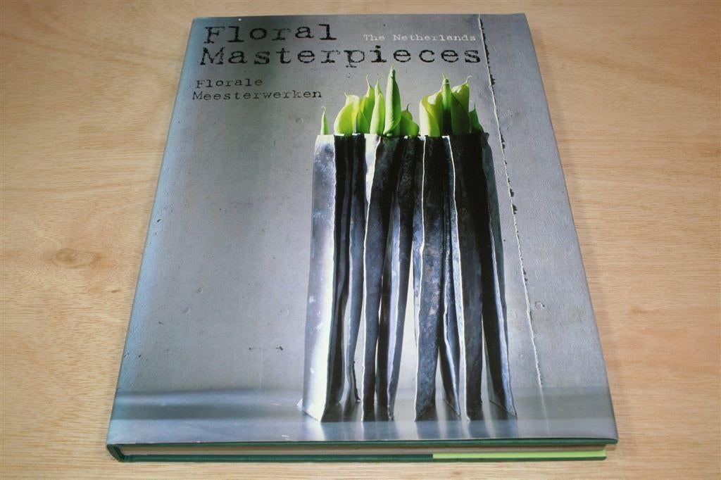 Floral Masterpieces — Florale Meesterwerken Nederland, Ophalen of Verzenden, Zo goed als nieuw