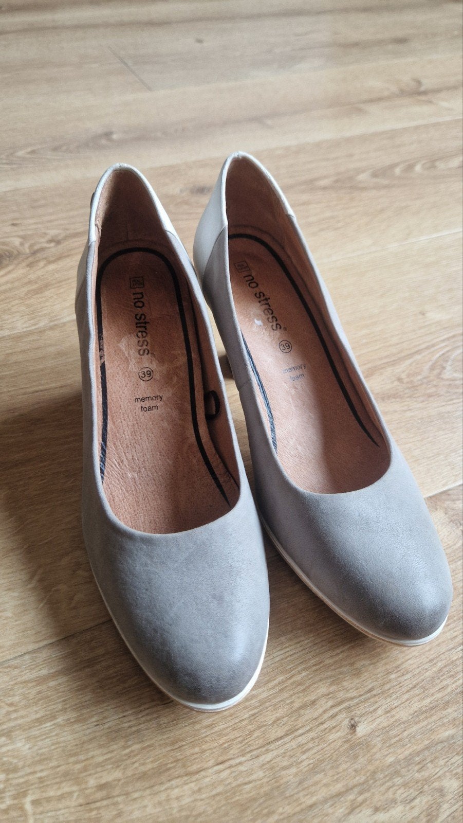 No Stress Pumps maat 39, Kleding | Dames, Schoenen, Ophalen of Verzenden, Zo goed als nieuw