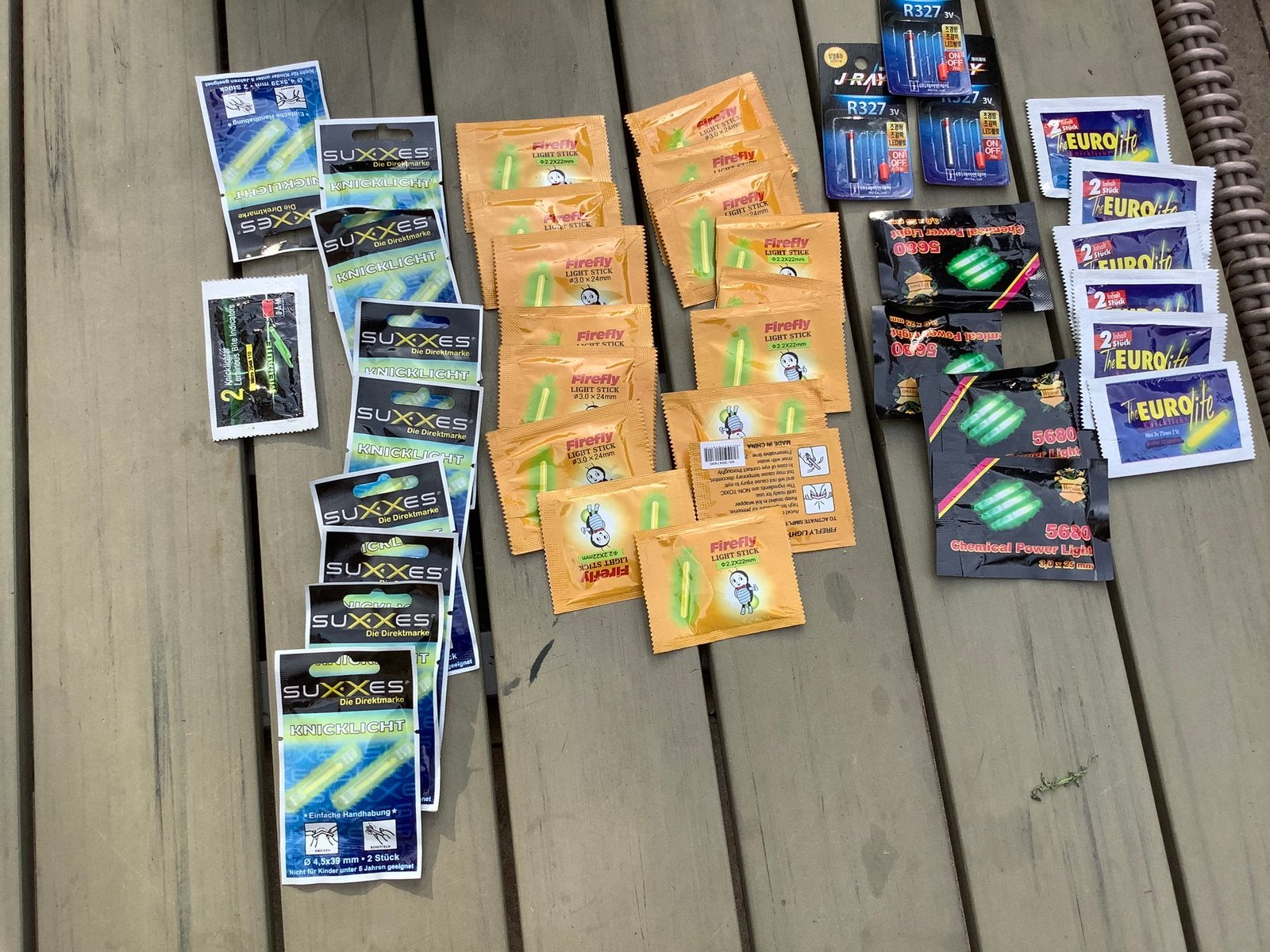 Nieuw Breekstaafjes 35 pakjes. Alleen Ophalen, Ophalen, Nieuw, Overige typen