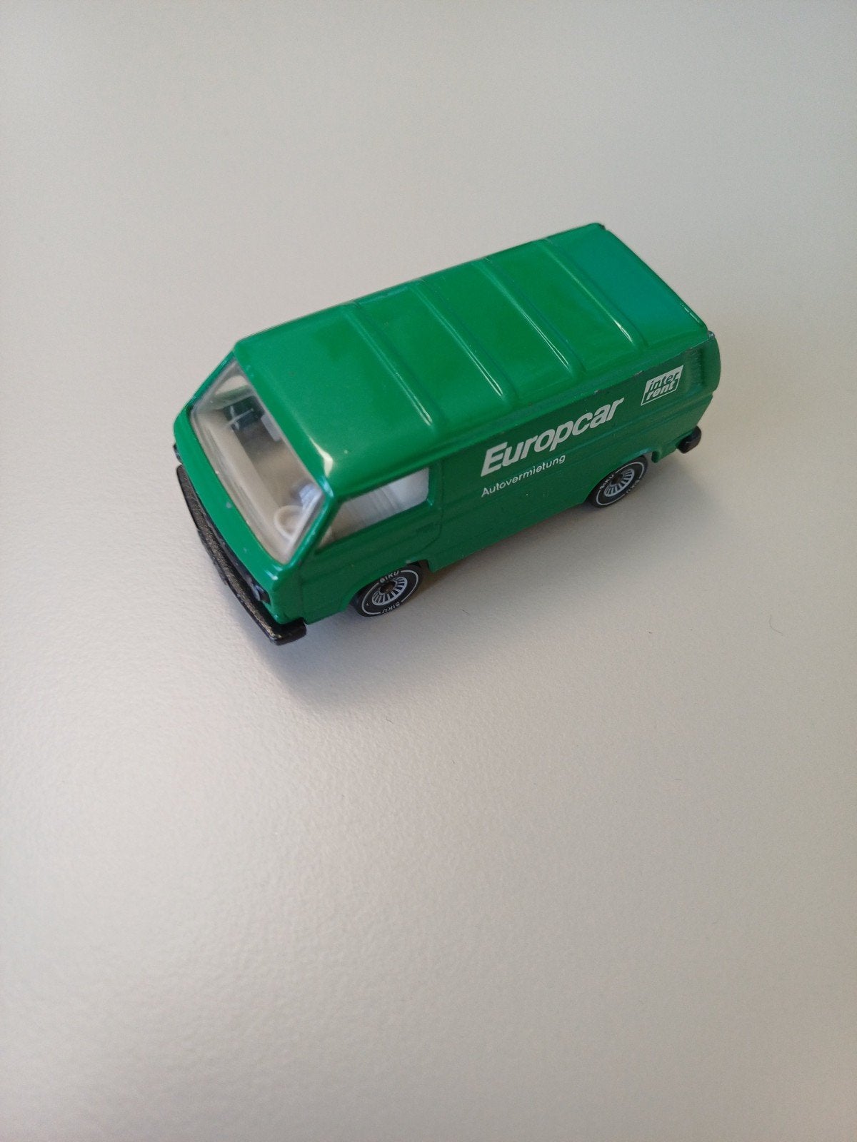 Siku VW T3 EUROPCAR, Verzenden, Auto