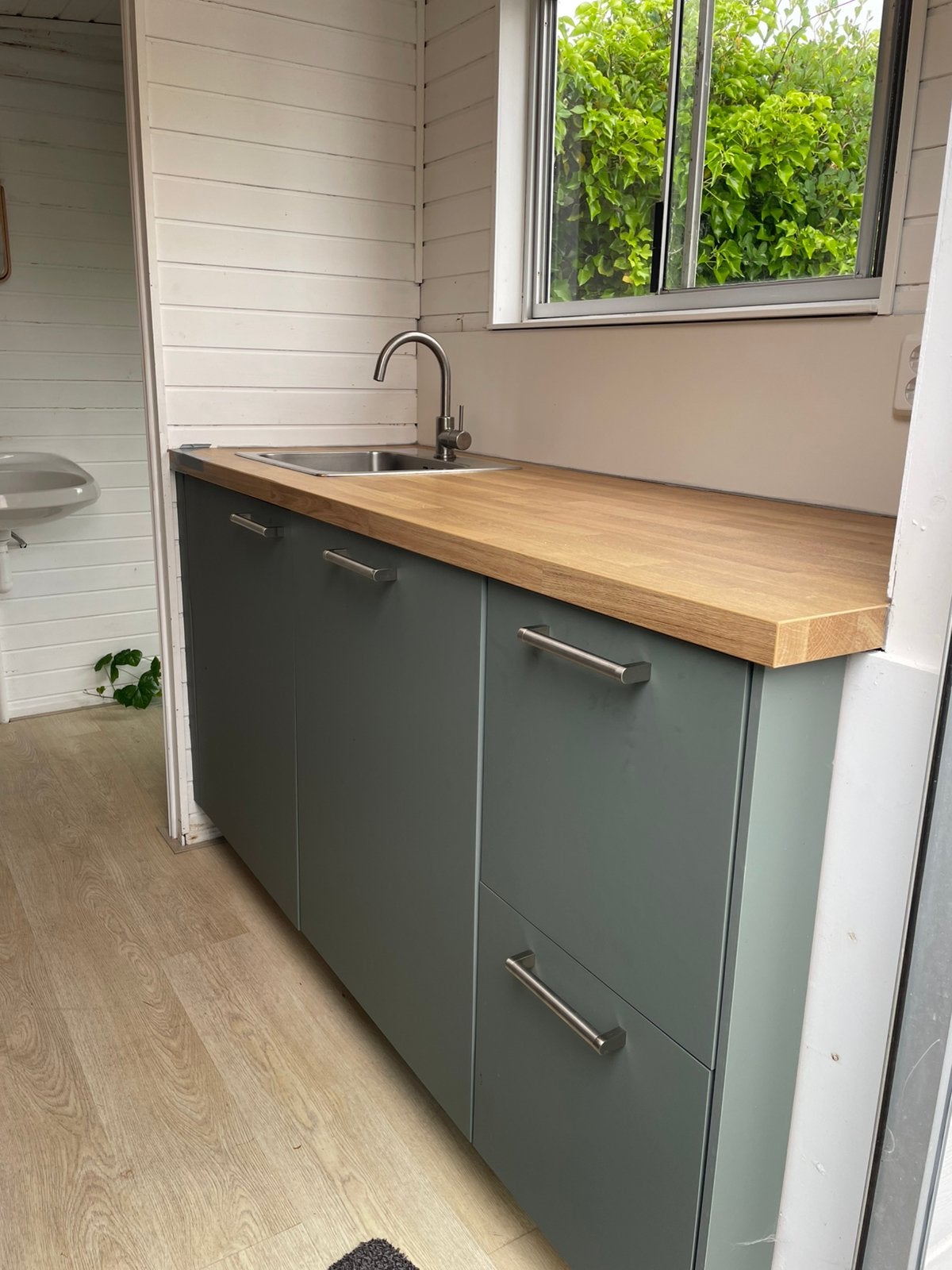 Ikea keuken voor onderdelen, Huis en Inrichting, Keuken | Keukenelementen, Ophalen, Gebruikt, 50 tot 100 cm, Minder dan 100 cm