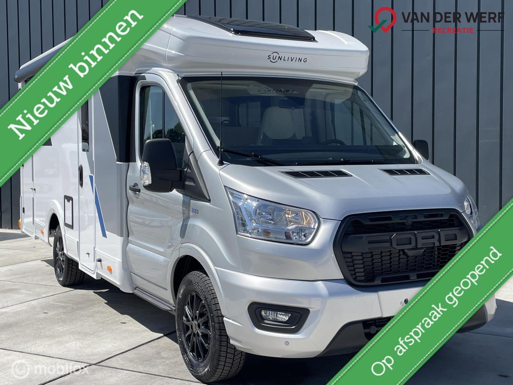 Caravans And Camping Sun