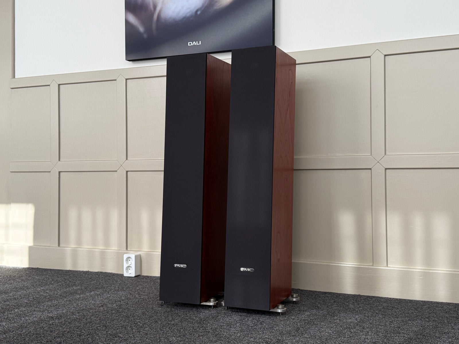 PMC Twenty5.23, Speakerset, Ophalen of Verzenden, Zo goed als nieuw, /