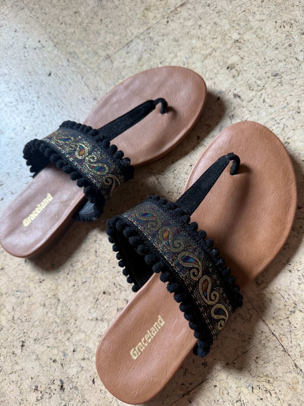 Slippers 36, Ophalen of Verzenden, Zo goed als nieuw
