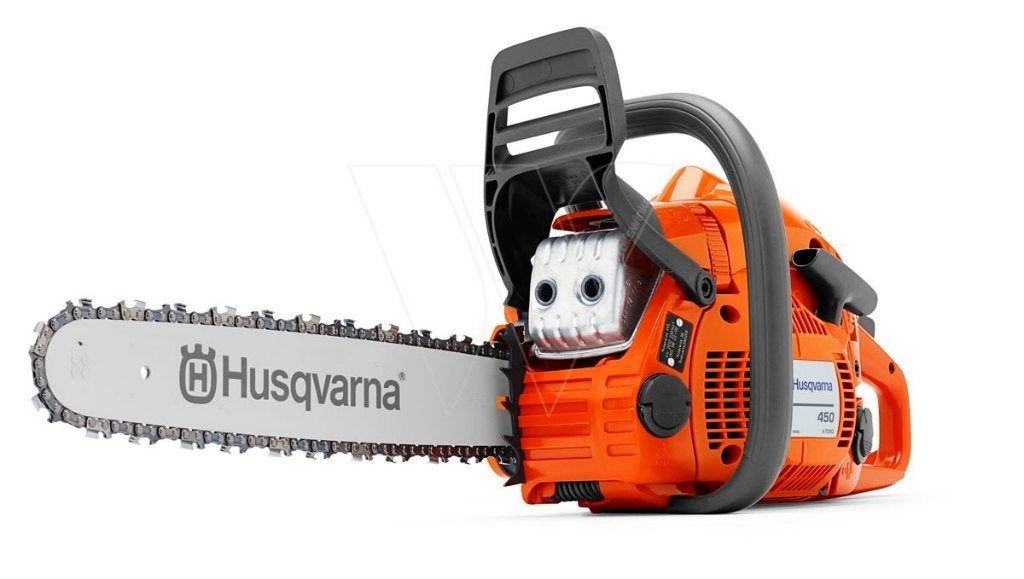 kettingzaag HUSQVARNA 450 KETTINGZAAG - 38CM 3.3