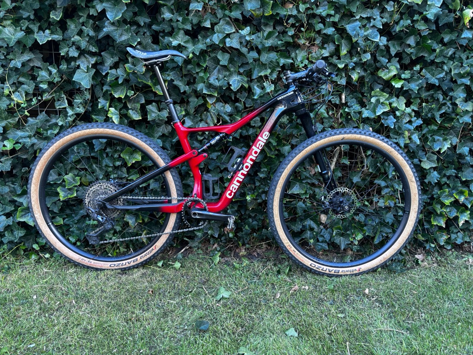 Cannondale Scalpel Full XT, Hollowgram 25 Carbon, Lefty Ocho, Fietsen en Brommers, Overige merken, Ophalen of Verzenden, Zo goed als nieuw