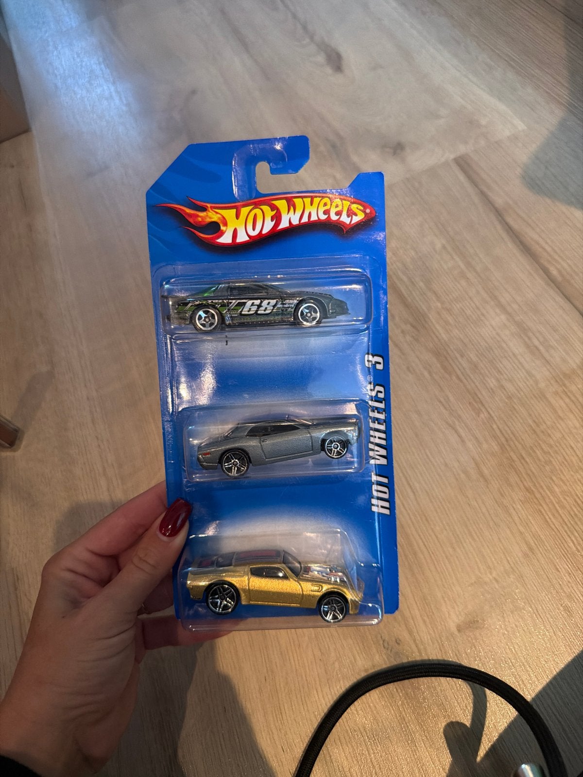 Hot Wheels 3-pack: Nieuw in verpakking, Ophalen of Verzenden, Nieuw, Overige typen