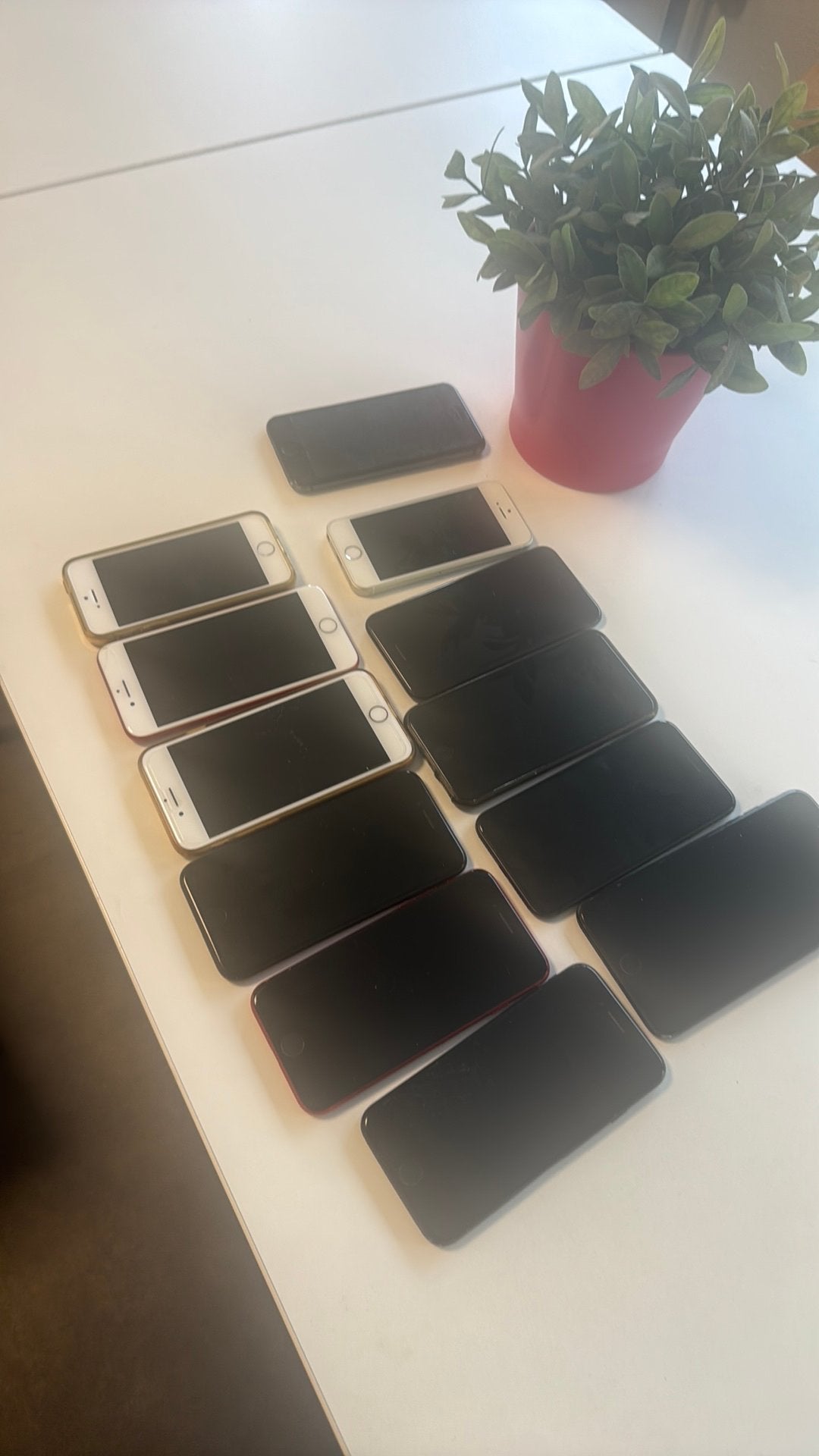 Iphone partijtje, Ophalen of Verzenden, Zo goed als nieuw