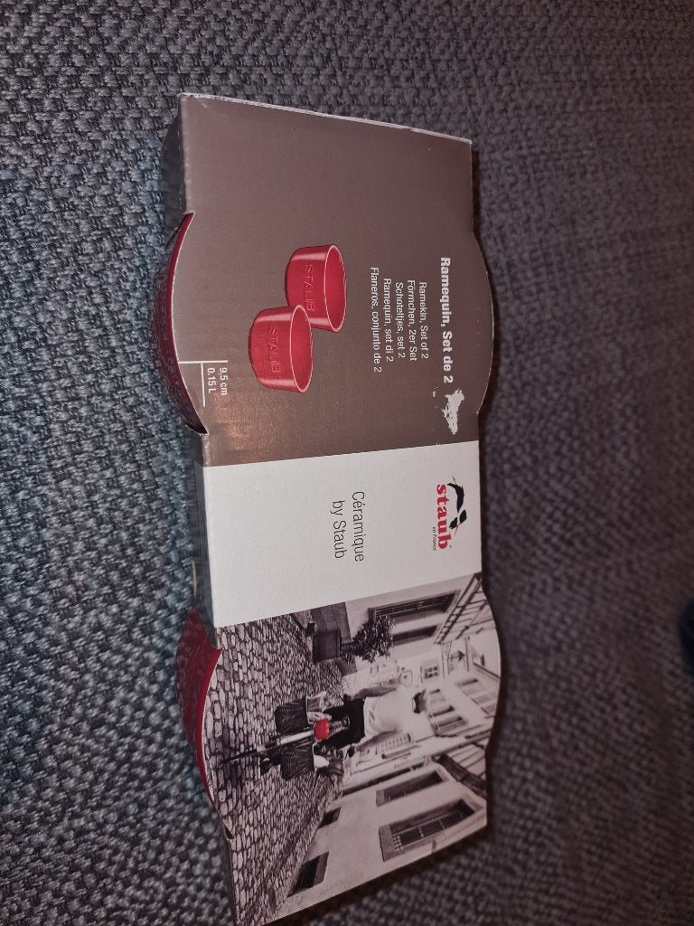 Premium Ramequin set, Overige merken, Keramiek, Overige typen, Nieuw