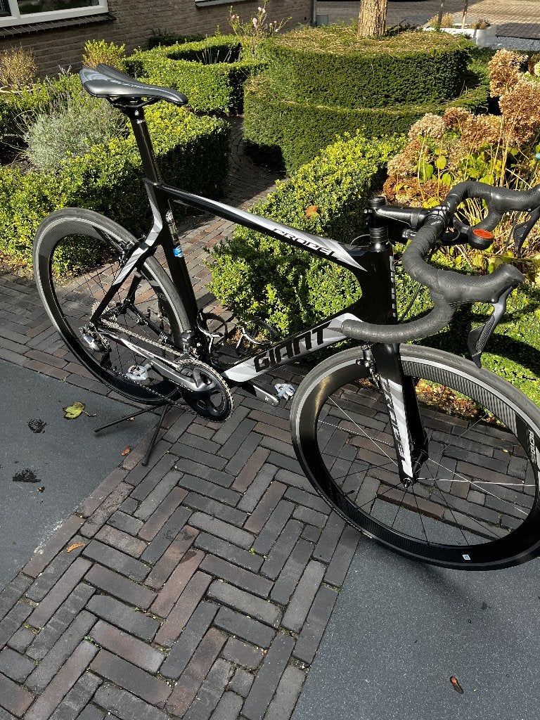 Giant Propel Advanced Pro 0, Ophalen, 28 inch, Carbon, Giant