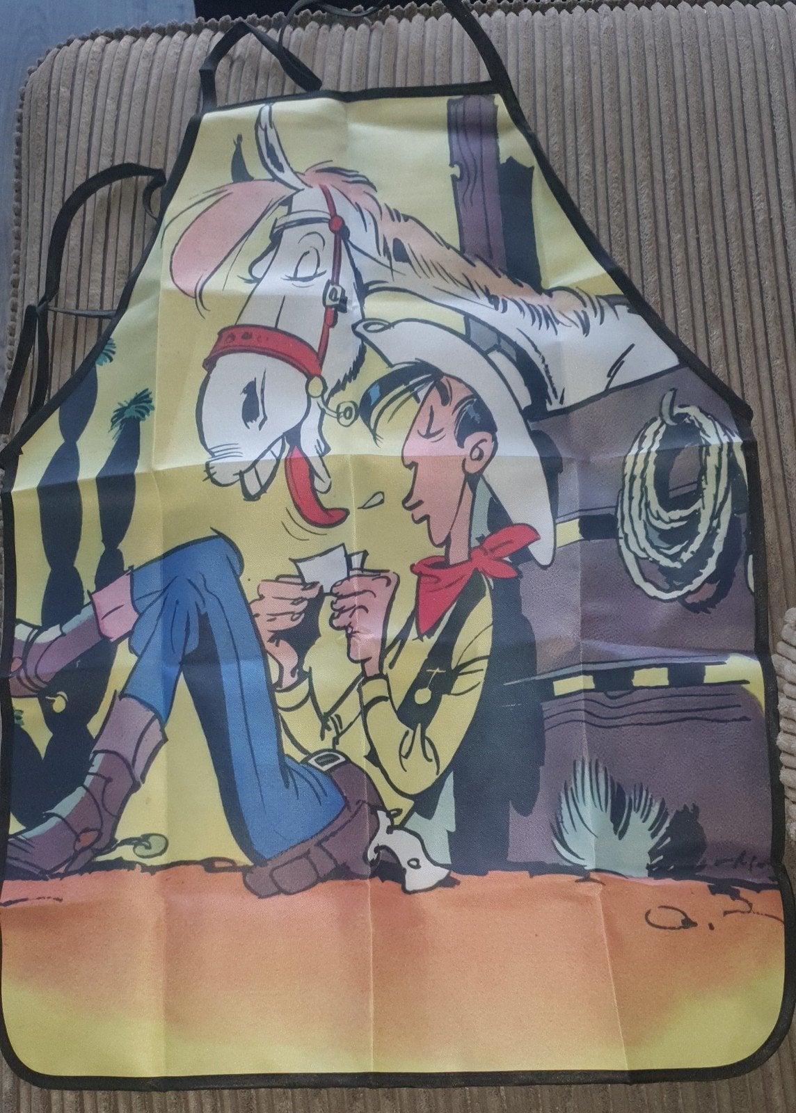 Lucky Luke Schort, Verzamelen, Ophalen of Verzenden, Overige figuren, Nieuw