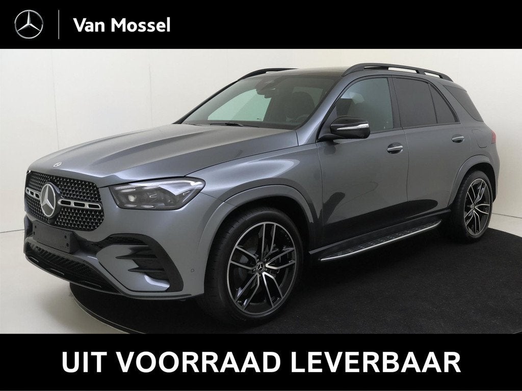 Mercedes-Benz GLE 400 e 4MATIC AMG Line Premium Plus / AMG/, Auto's, Mercedes-Benz, Automaat, 12 maanden, 4 cilinders, Bedrijf