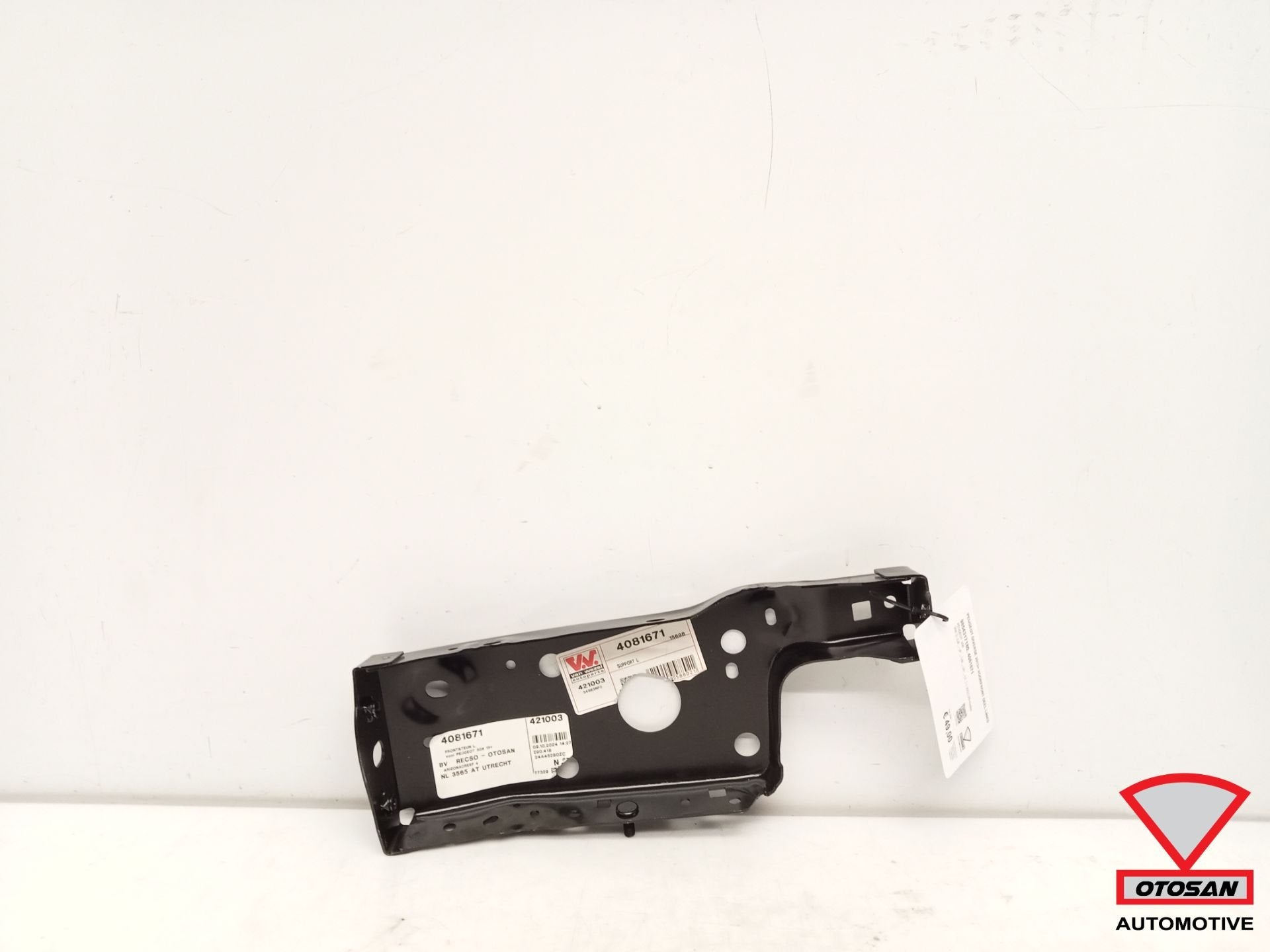 Peugeot Diverse 2013+ Voorfront Deel Links Nieuw 9854317180, Auto-onderdelen, Carrosserie en Plaatwerk, Taurusavenue 1
2132 LS  Hoofddorp, NL
