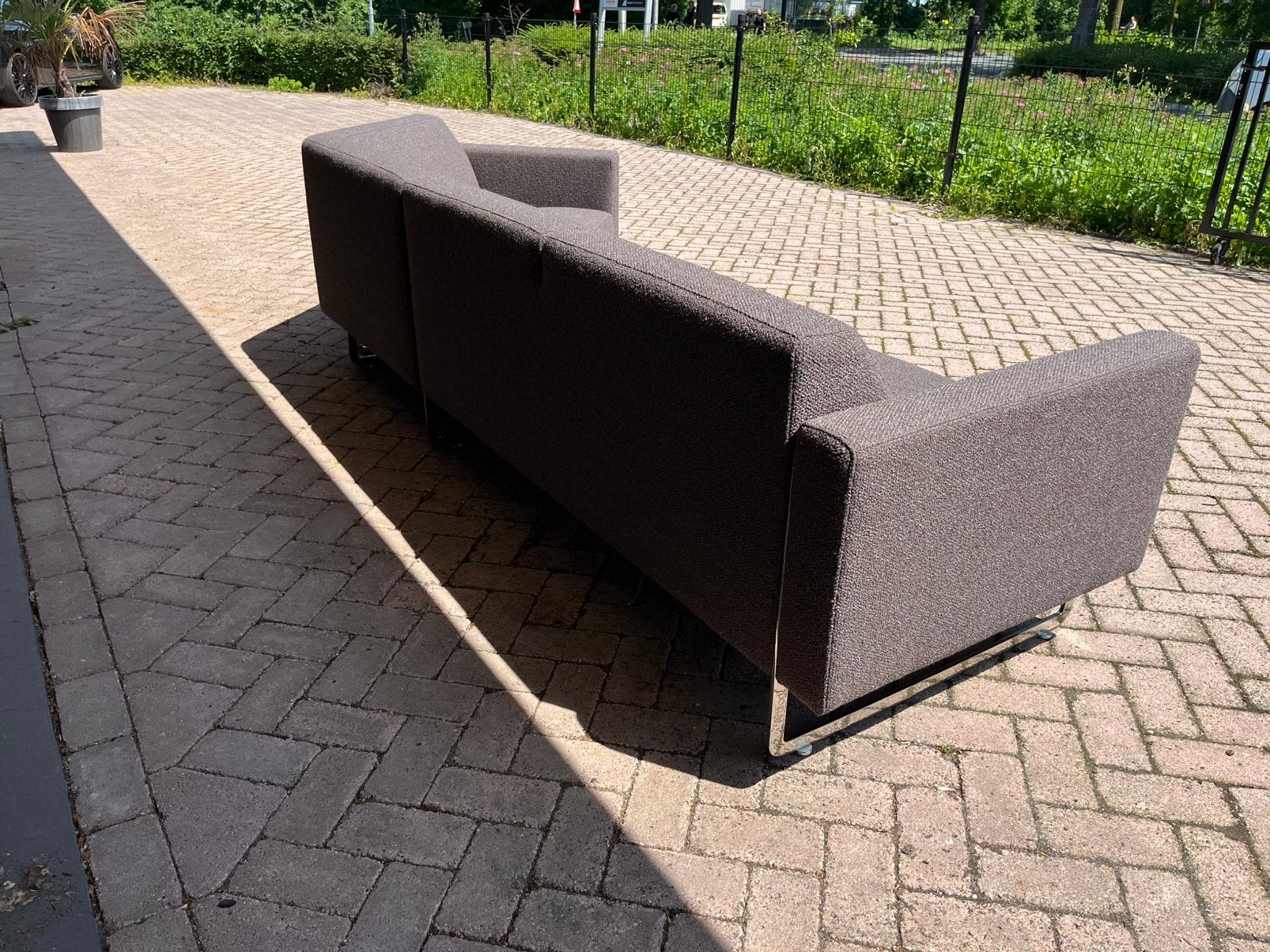 Artifort Mare FC 379 ploegstof Monza, Verzenden, 75 tot 100 cm, Zo goed als nieuw, Minder dan 150 cm