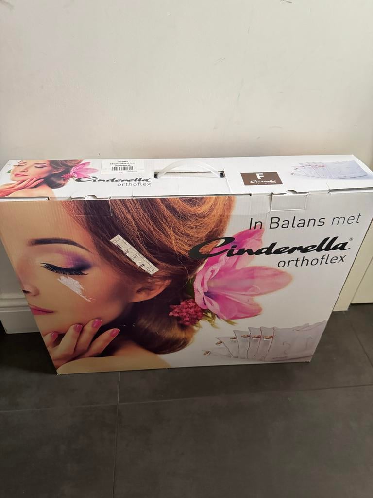 Cinderella Orthoflex Kussen - Nieuw in doos, Ophalen, Nieuw, Wit