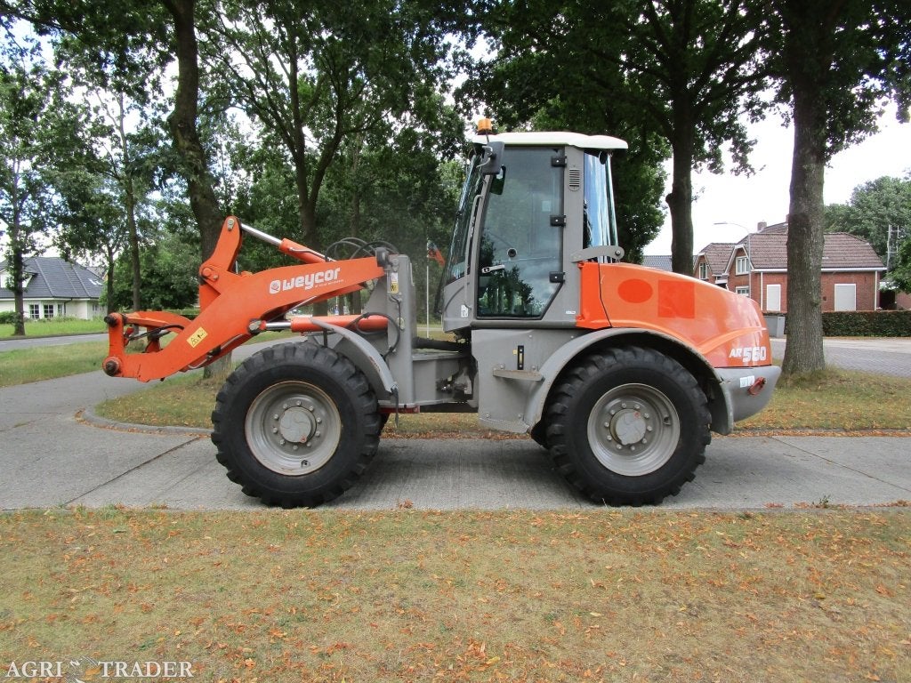atlas ar 560 990 uren !!!!!!!! 127 pk !!!!, Zakelijke goederen, Niet opgegeven, -, Niet opgegeven