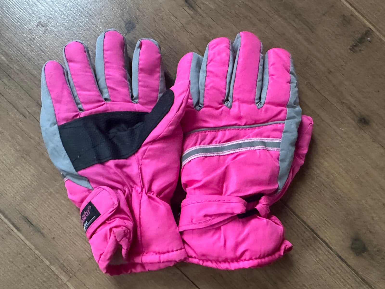 kinder- winterhand -skihandschoenen (kledingmaat 86-104), Kinderen en Baby's, Ophalen, Meisje, Zo goed als nieuw, 104 of kleiner