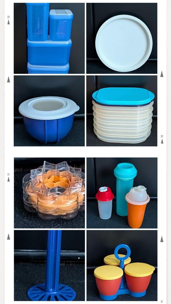 Tupperware, Huis en Inrichting, Ophalen of Verzenden, Overige typen