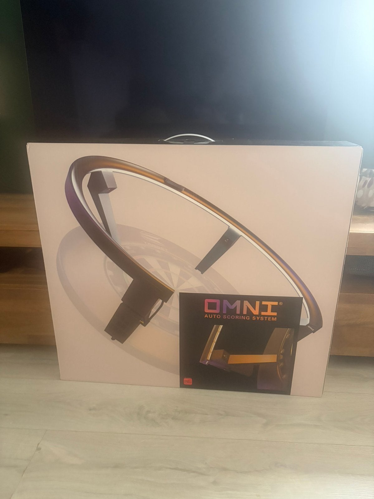Gloednieuwe Target Omni, Ophalen of Verzenden, Nieuw, Overige typen, Elektronisch