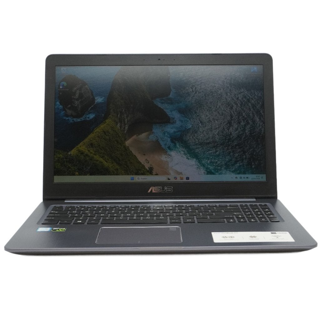 Asus VivoBook Pro N580G - i7-8750H 16GB 1TB GTX 1050 4GB, Asus, Zo goed als nieuw, Support@asus.com, No. 15, Li-Te Road, Beitou District
Taipei 112
Taiwan