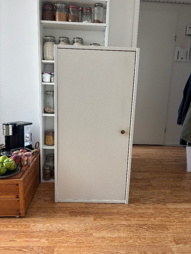 Gratis kastje, Huis en Inrichting, Ophalen, Gebruikt, 100 tot 150 cm, 50 tot 100 cm