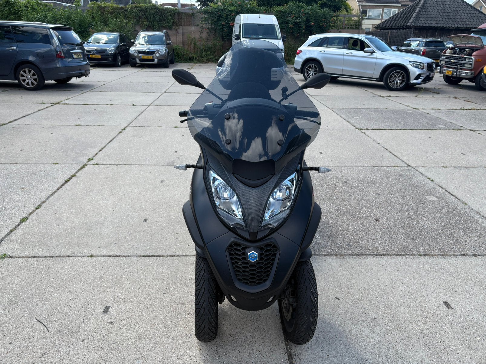 Piaggio MP3 500, Motoren, Motoren | Piaggio, Particulier, Scooter