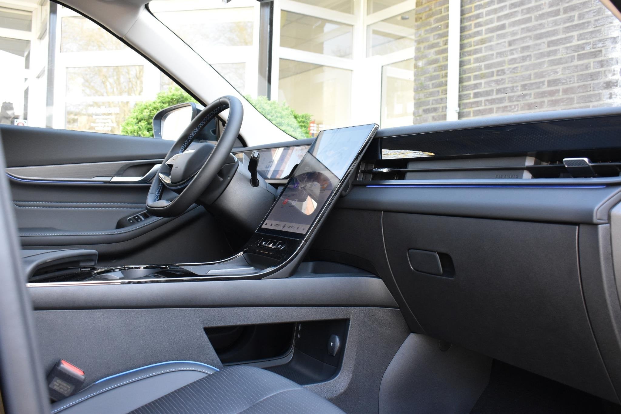 Jaecoo 5 EV Exclusive | INCLUSIEF INRUILPREMIE | BIJTELLINGS, Auto's, Overige Auto's, 402 km, 211 pk, SUV of Terreinwagen, Te koop