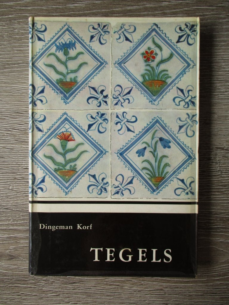 Tegels - Dingeman Korf, Ophalen of Verzenden, Gelezen